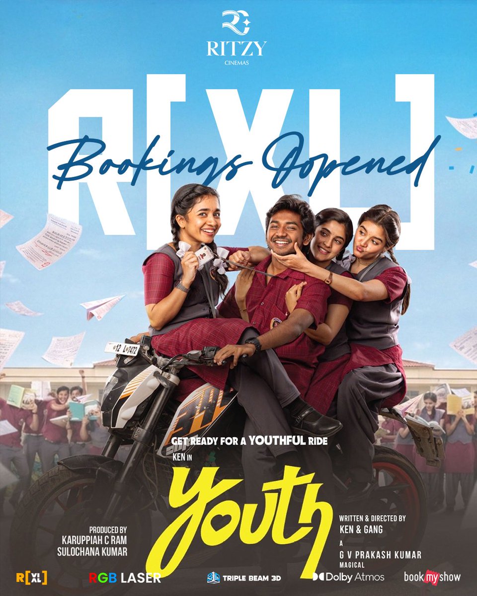 Ritzy Cinemas tweet media