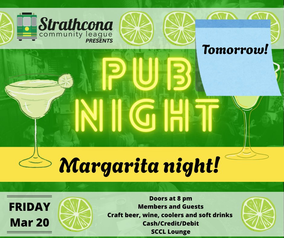 Strathcona Centre CL tweet media