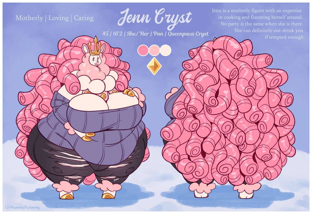 🐄 Momma Mulberry 🐄 tweet media