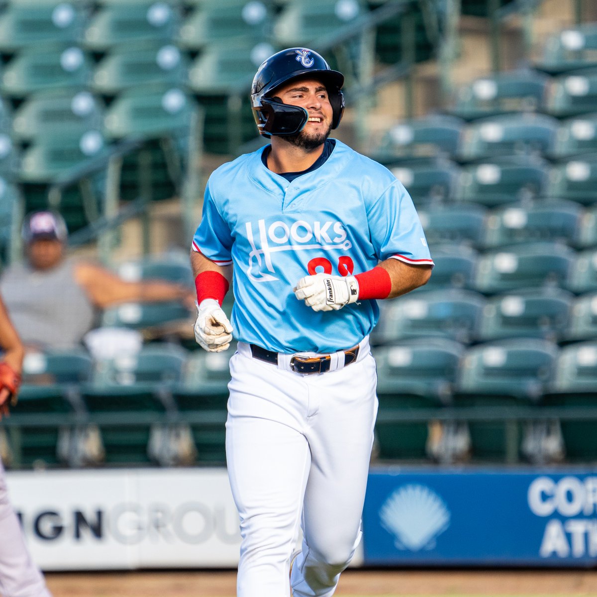 Corpus Christi Hooks tweet media