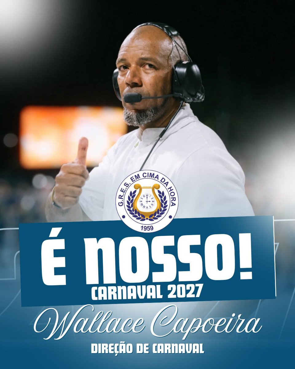 GRES Em Cima da Hora tweet media