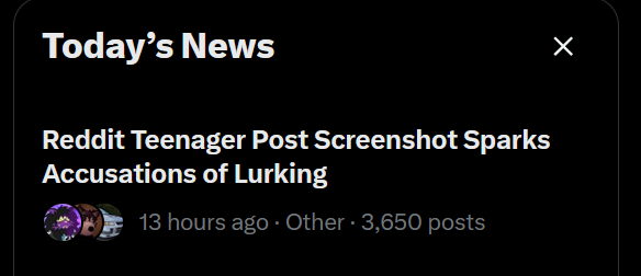 Regstar 🏳️‍⚧️ (DNI IF NSFW/SHEDTWT) tweet media