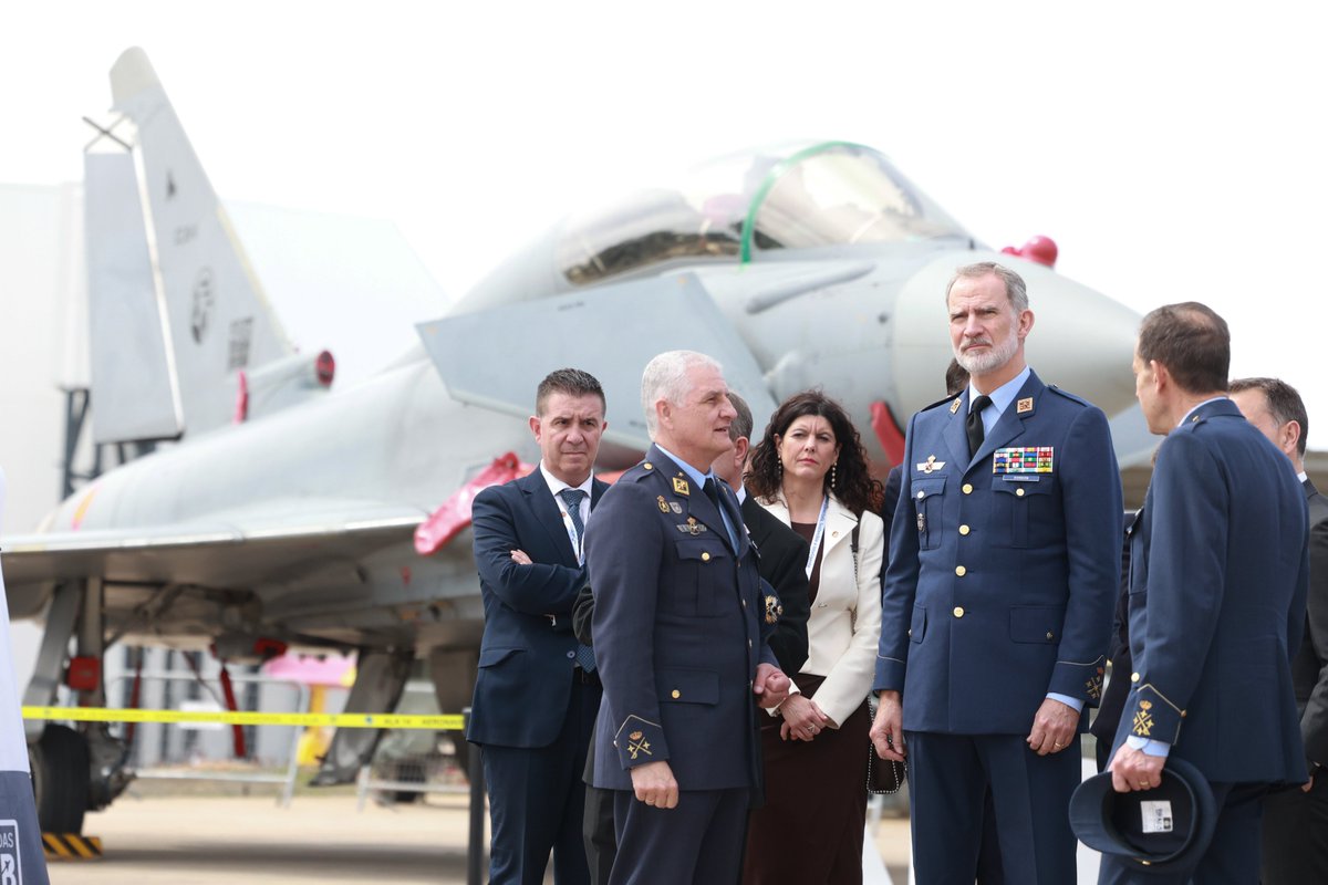 Casa de S.M. el Rey tweet media