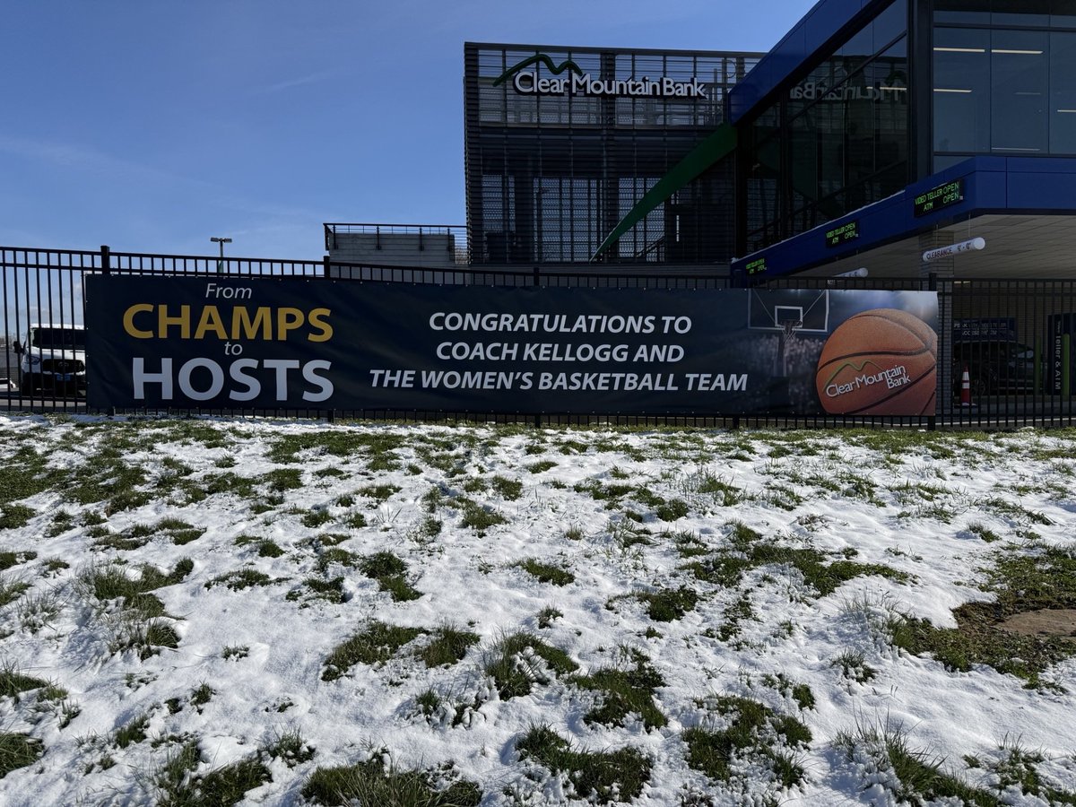 Clear Mountain Bank tweet media