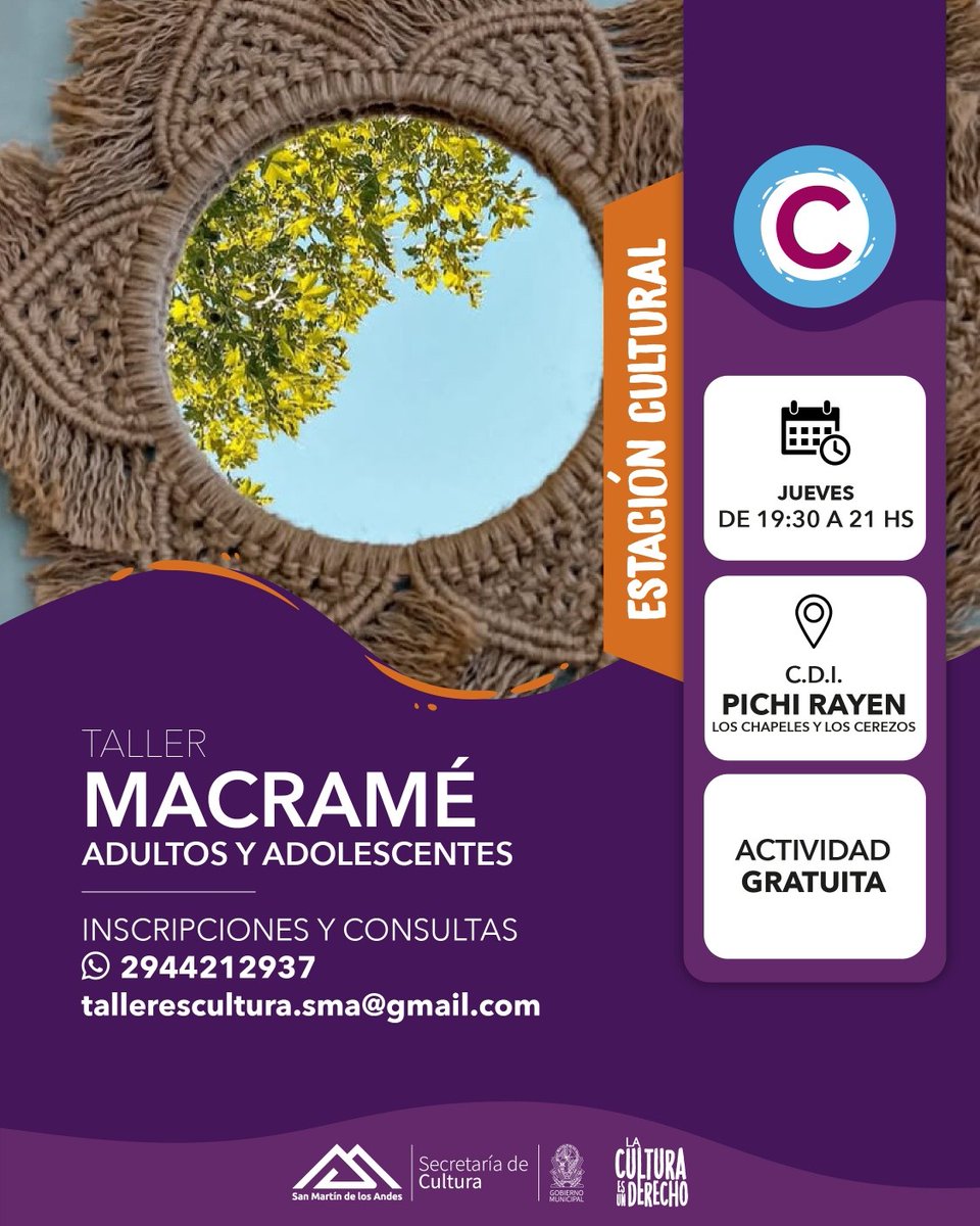 Municipio SMA tweet media