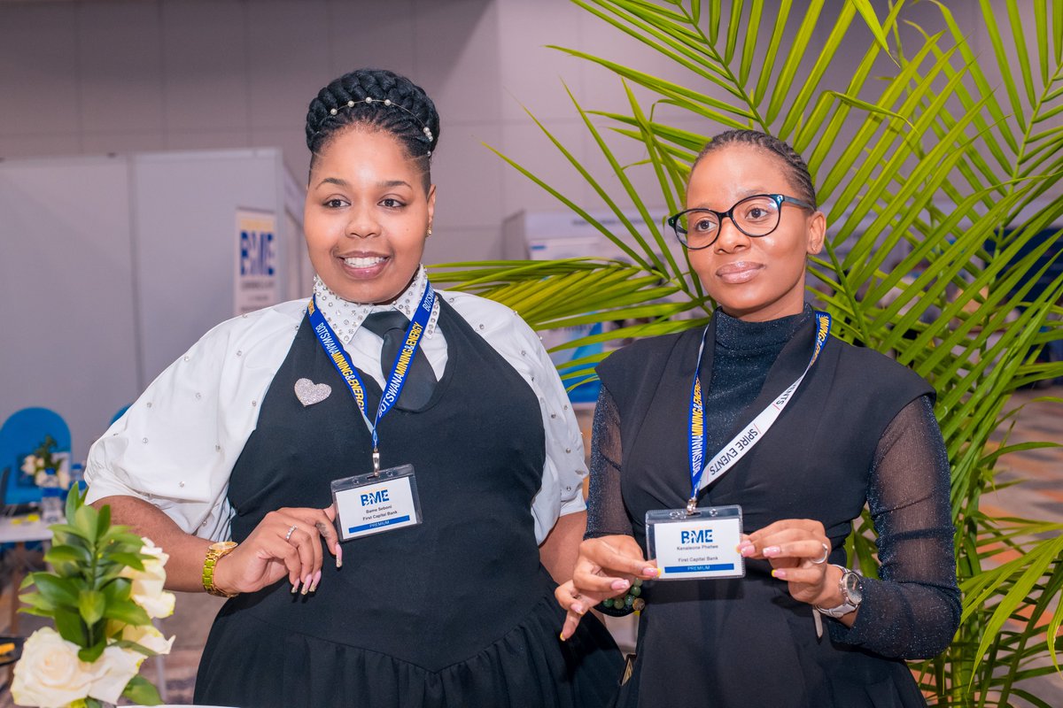 First Capital Bank Botswana tweet media