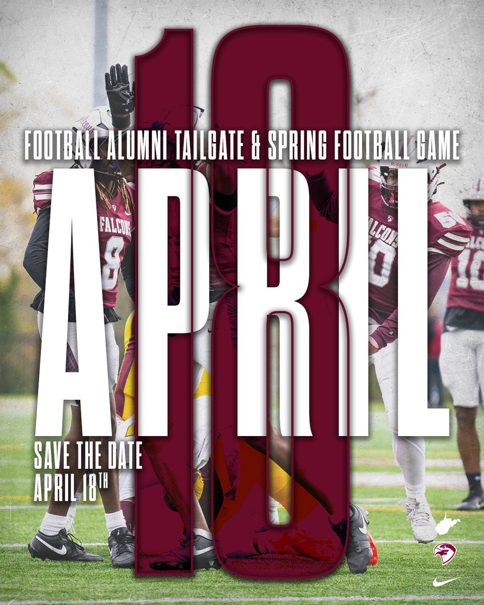 Fairmont State Football tweet media