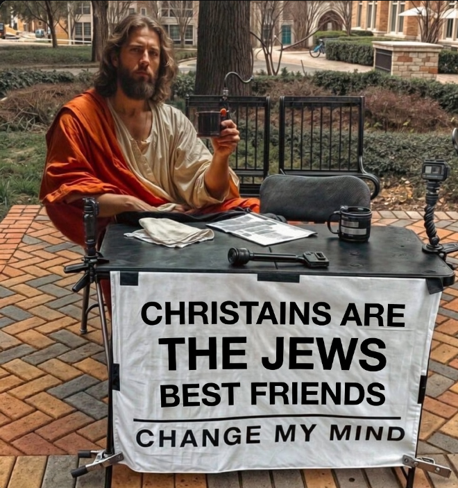 'DEJUDAIZATION' Of Everything! tweet media