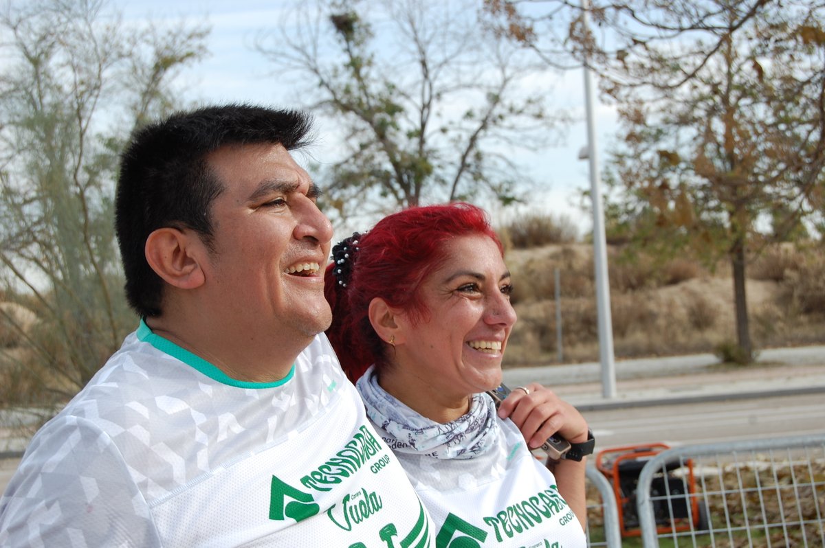 Carrera Tecnocasa Vuela tweet media