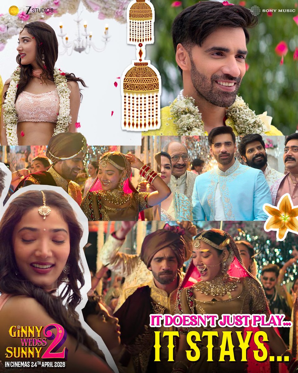 Sony Music India tweet media