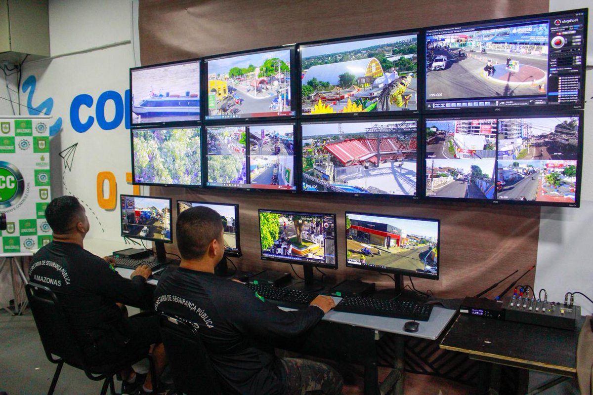 Governo do Amazonas tweet media