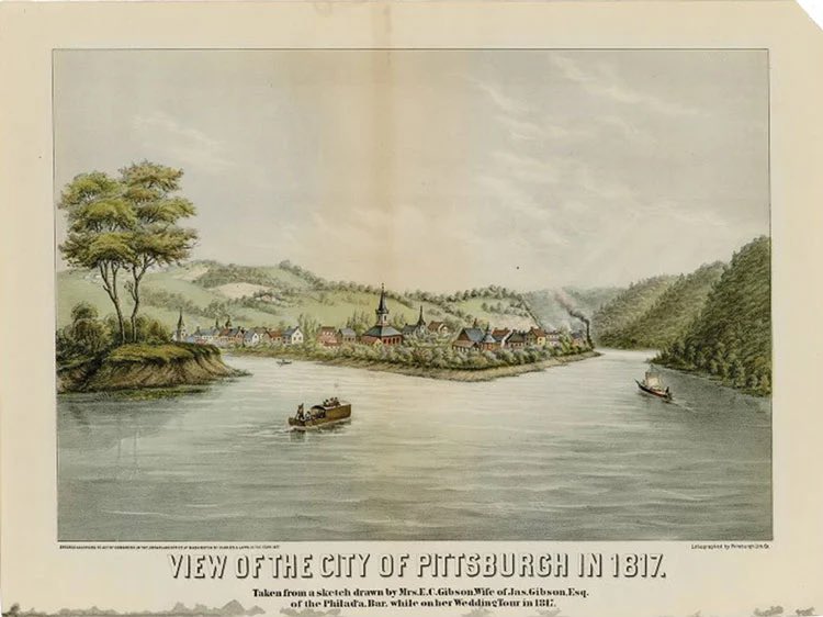 City of Pittsburgh tweet media