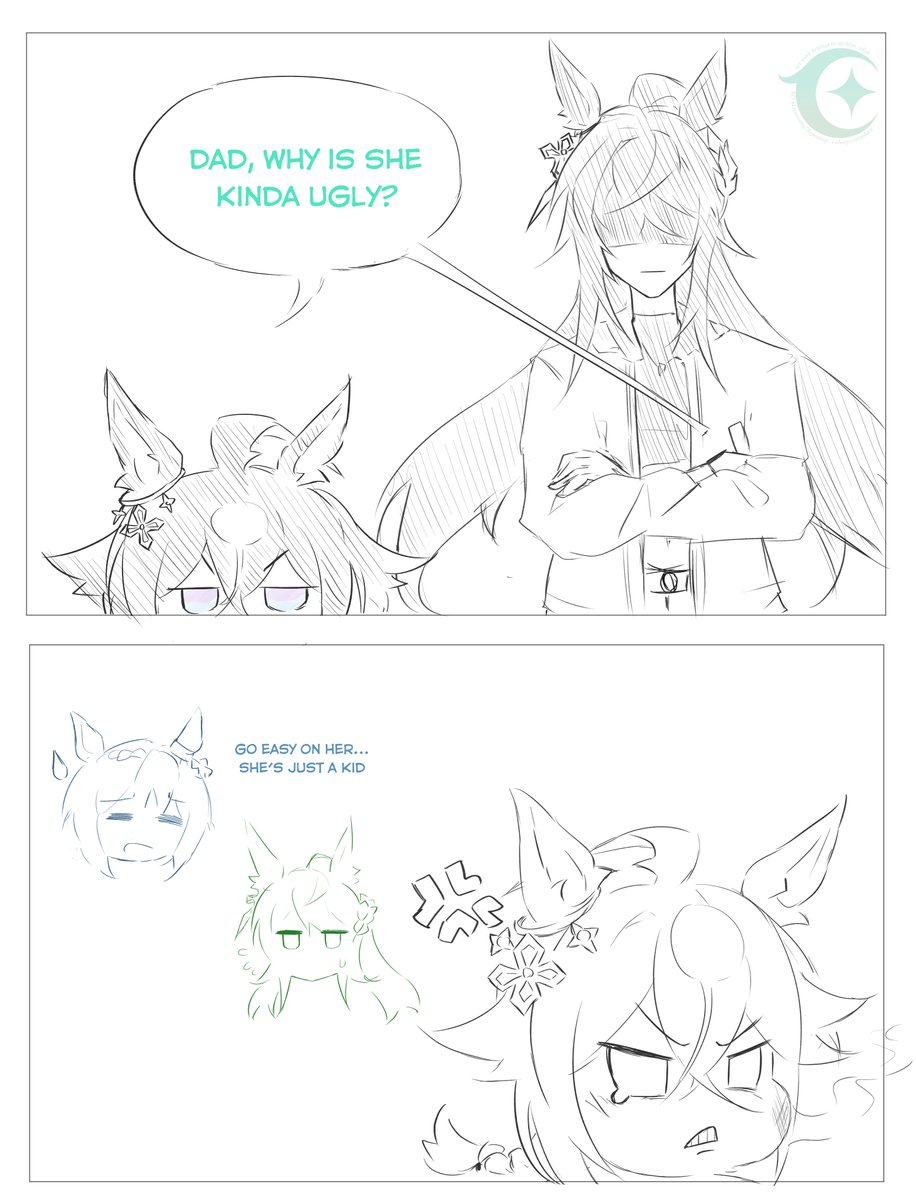 《Chiyo_ちよ》 tweet media