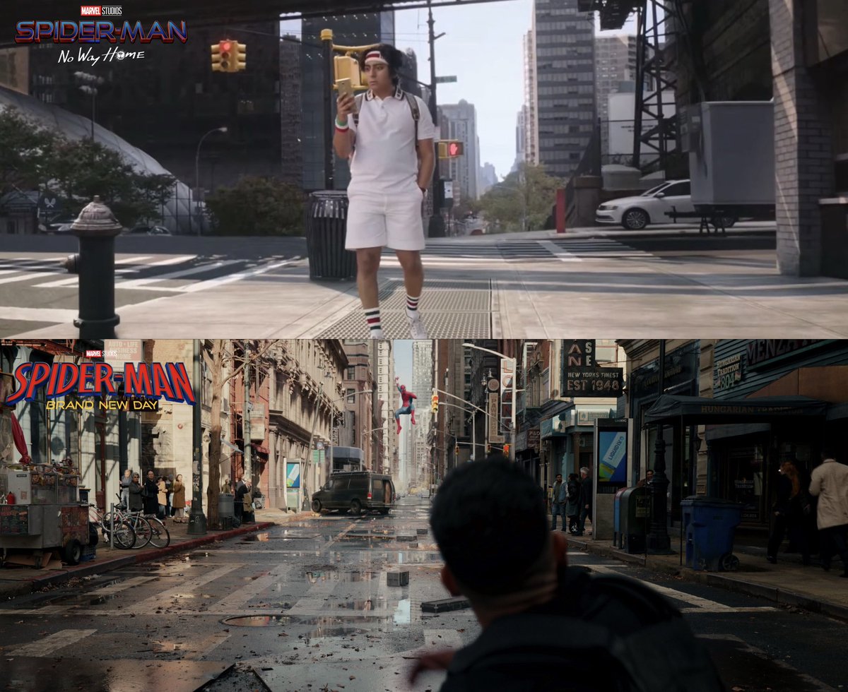 I Like Superheroes tweet media