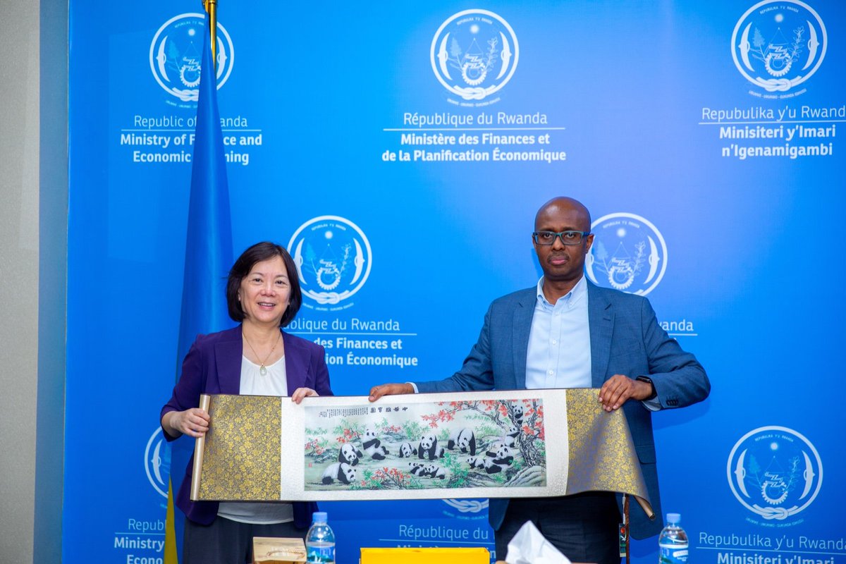 Ministry of Finance & Economic Planning tweet media