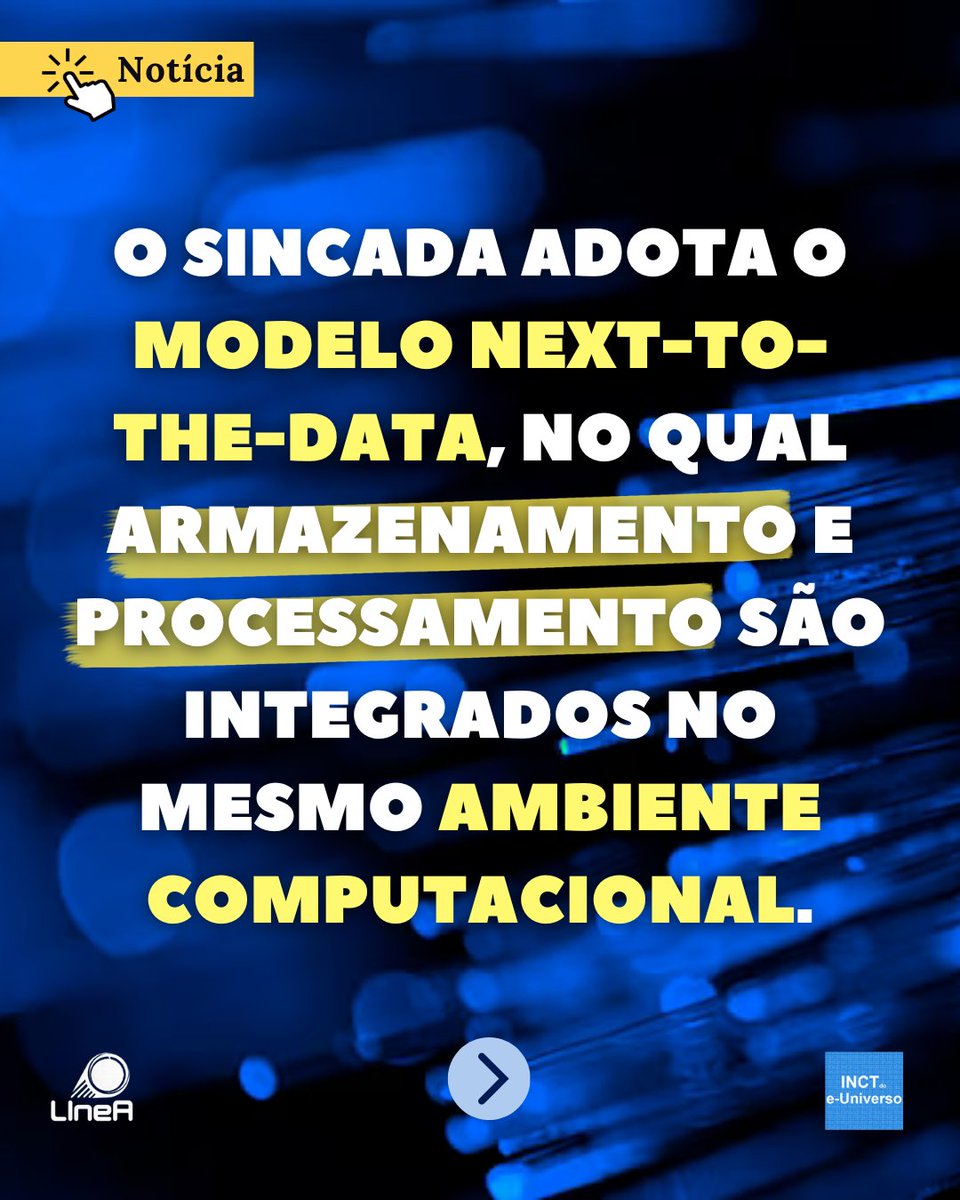 LIneA tweet media