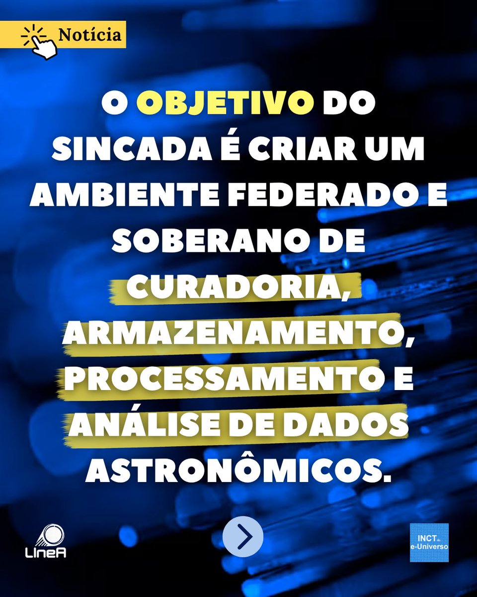 LIneA tweet media