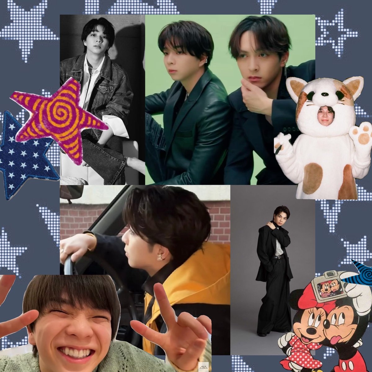 しおまる大福の付け合せ tweet media