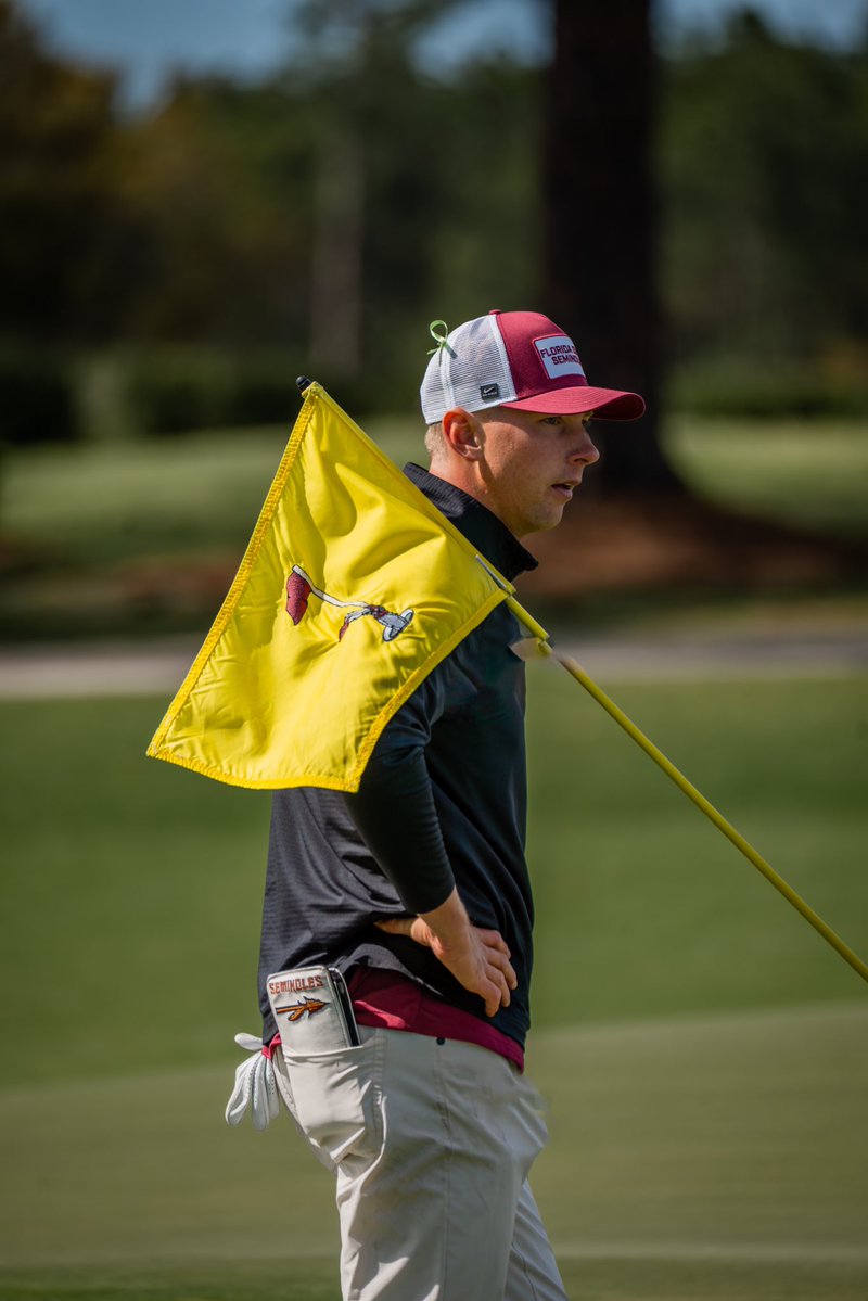 FSU Golf tweet media