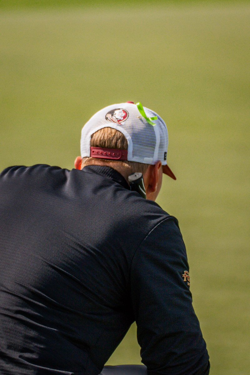 FSU Golf tweet media
