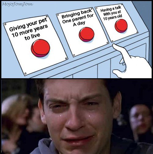 alexiogrenier's tweet image. The hardest choices for me in my opinion. (I would not be able to decide) #HardChoices #Omg #Crying #TougOne