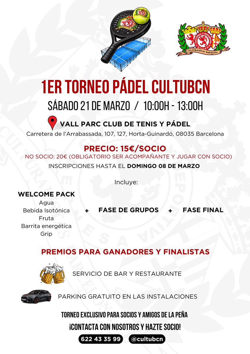 Culturalistas Barcelona tweet media