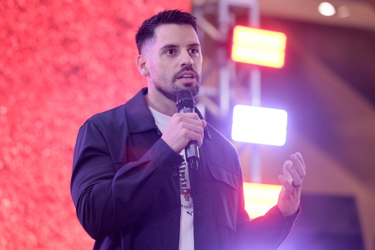 Selección Paraguaya tweet media