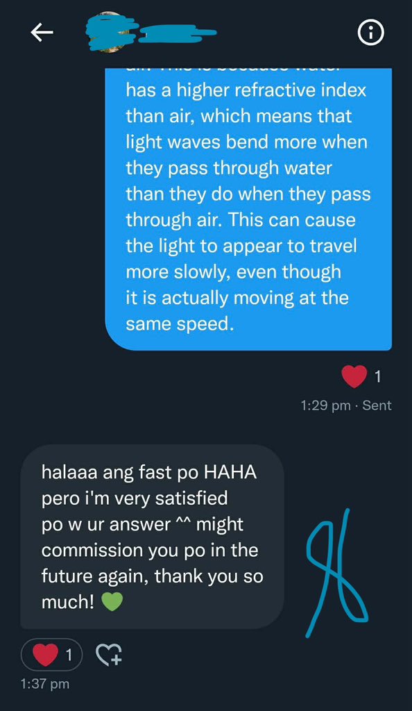 sadie | commss open tweet media