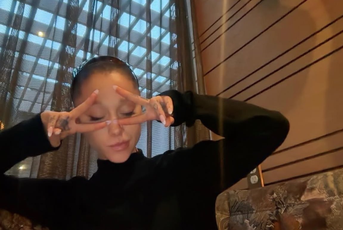 Ariana Grande Stats tweet media