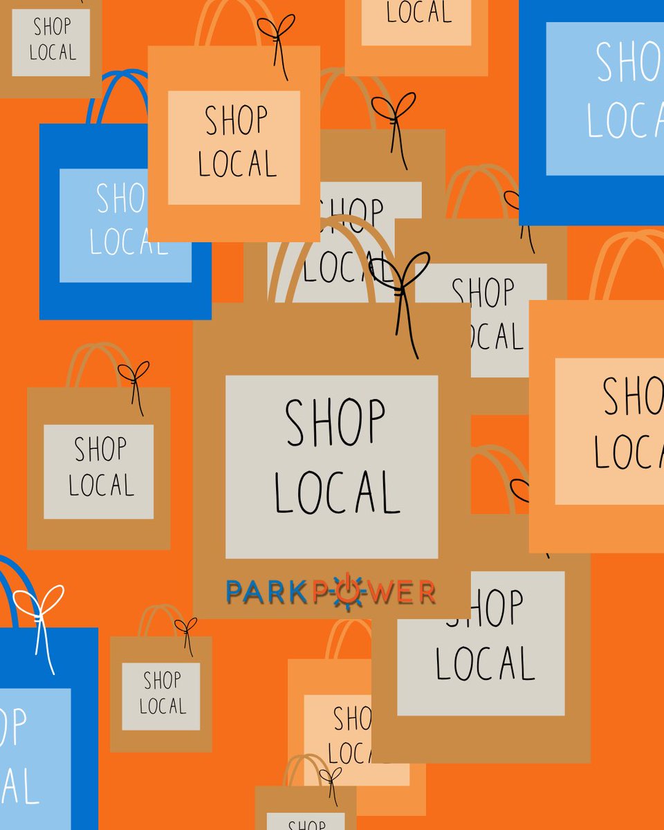 If you haven’t heard, we’re all about supporting local! 🛍️

Which local spots do you love to support?