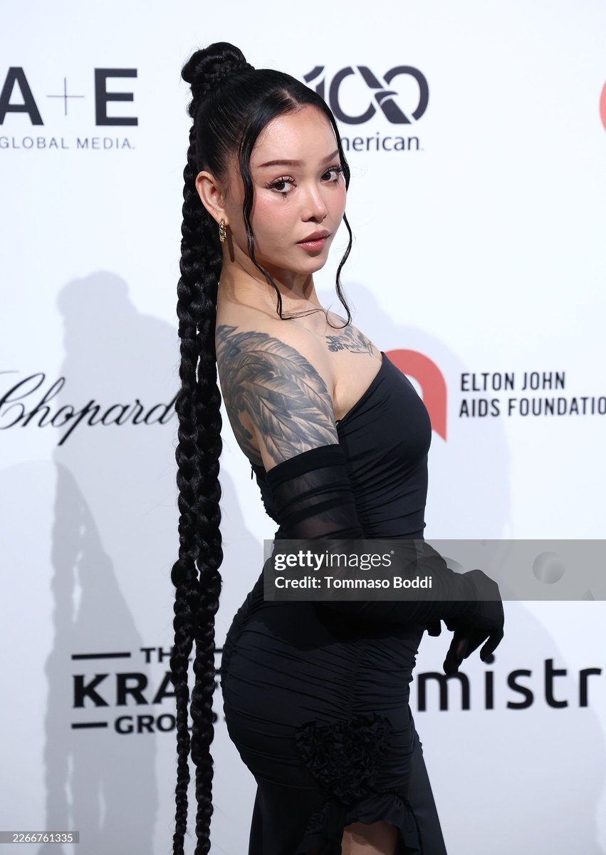 Bella Poarch Data tweet media