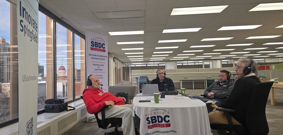 Illinois SBDC for Central Illinois tweet media