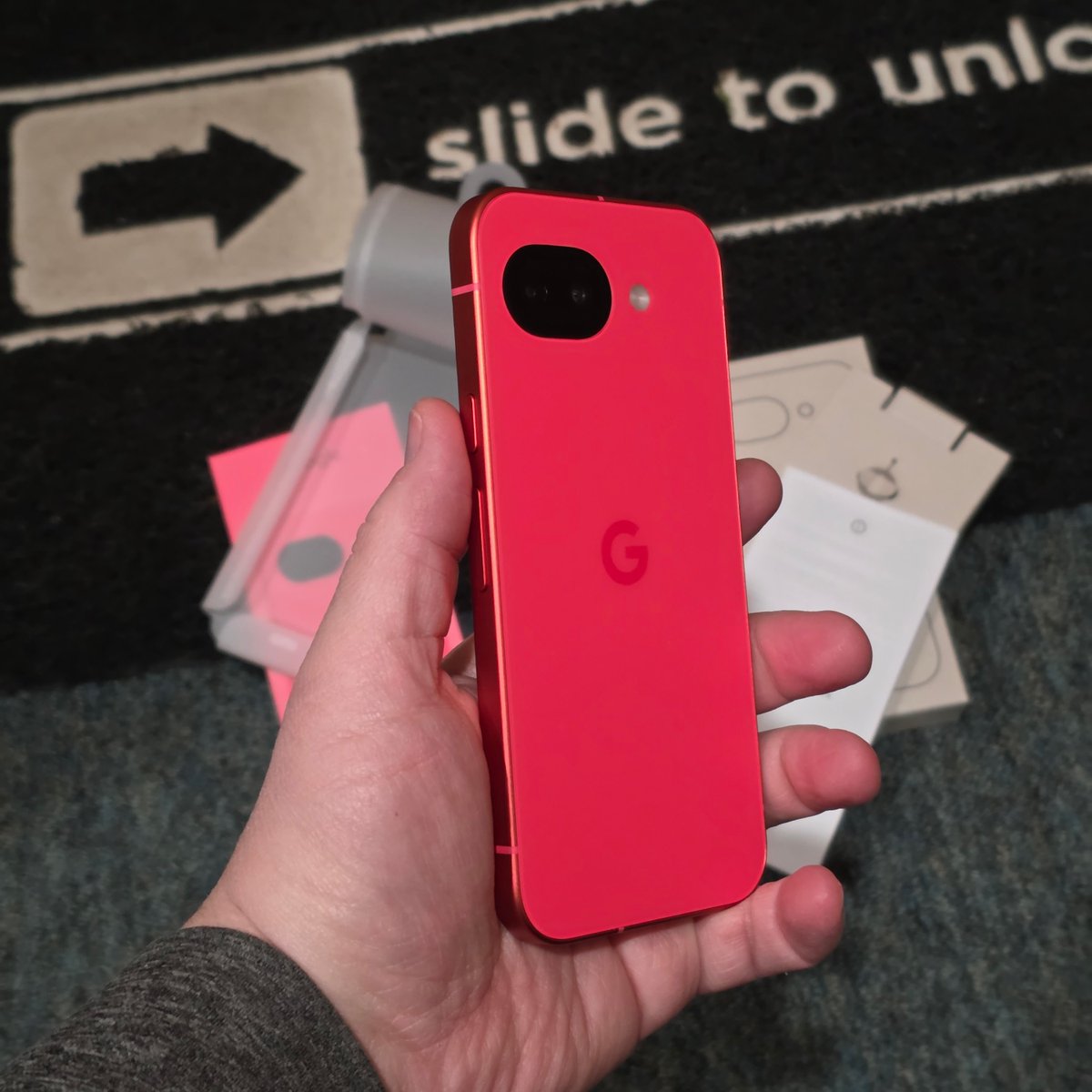 Avi Greengart tweet media