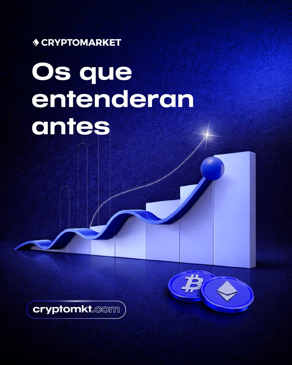 CryptoMarket Brasil tweet media