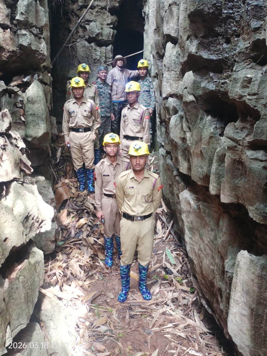 NCC Directorate North Eastern Region tweet media