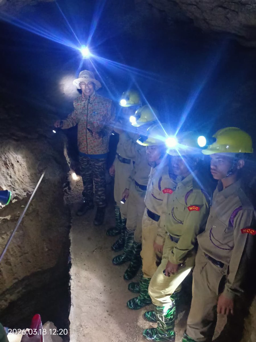 NCC Directorate North Eastern Region tweet media