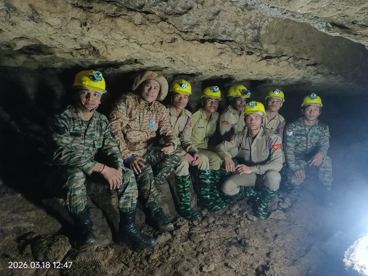 NCC Directorate North Eastern Region tweet media