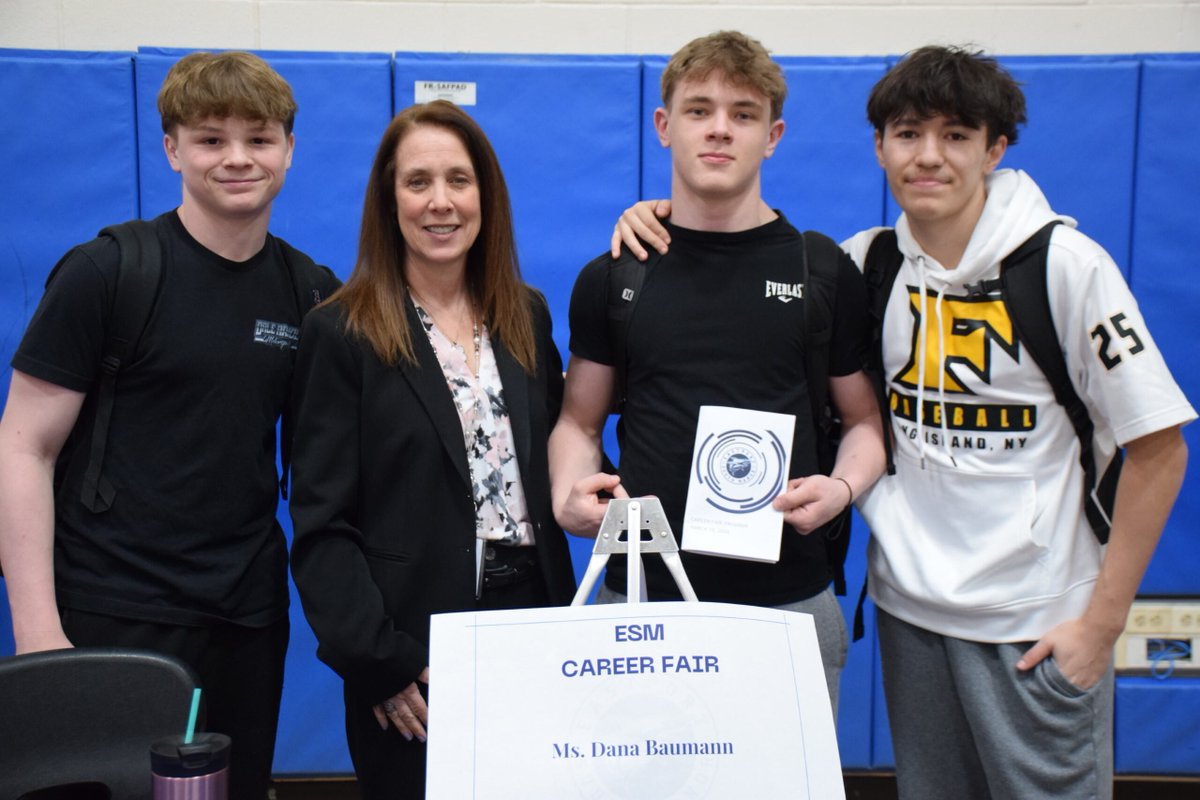 Eastport-South Manor Central School District tweet media