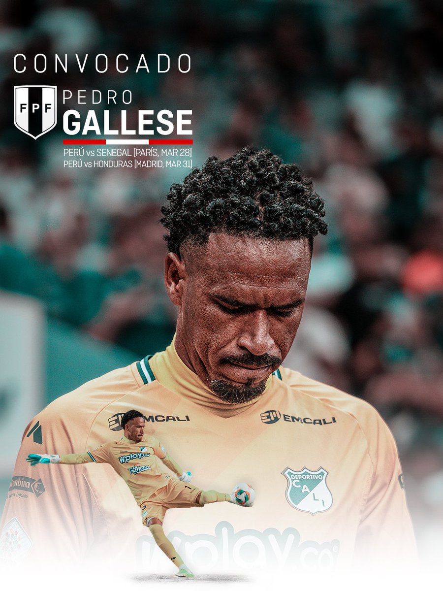 Deportivo Cali tweet media