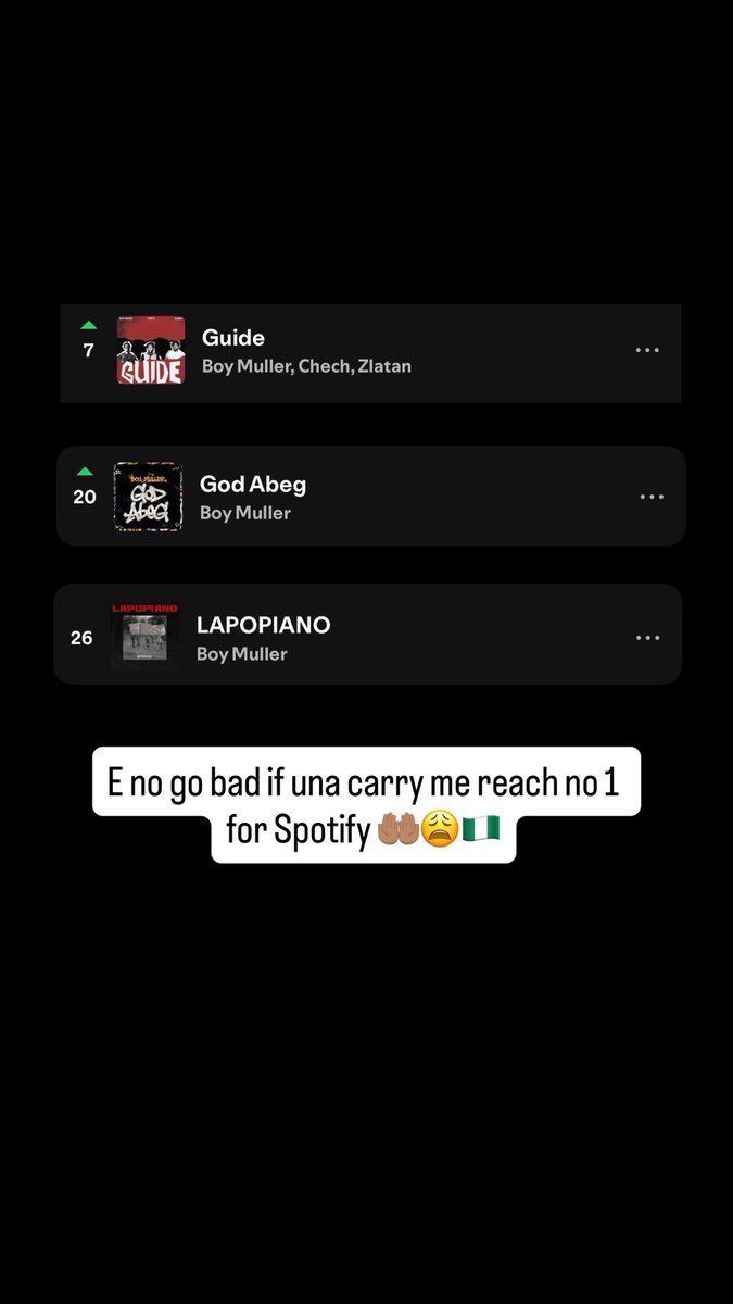 its_boymuller's tweet image. Make me sef taste no 1 abeg 🙏🏾😭