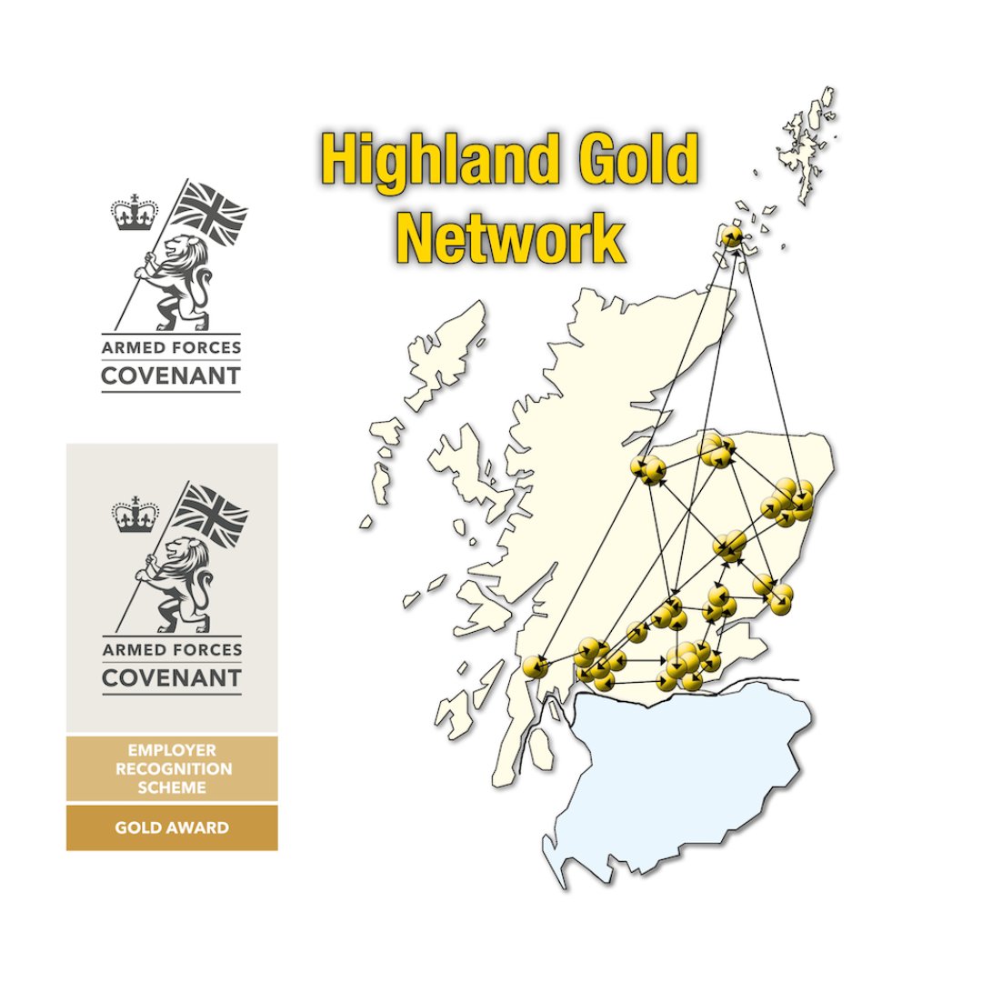 Highland Reserve Forces' and Cadets' Association tweet media