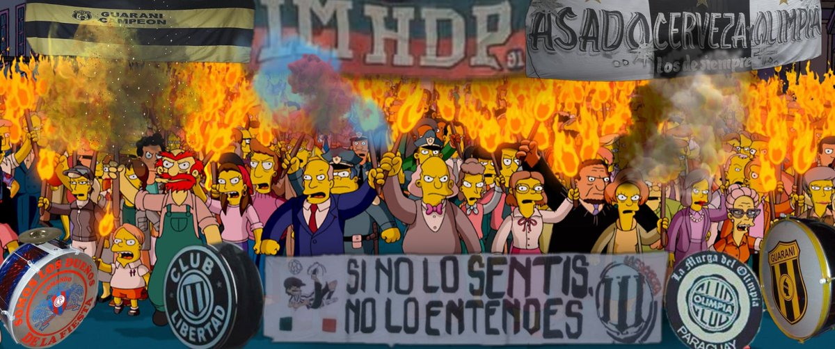 Sangre GUMARELA tweet media