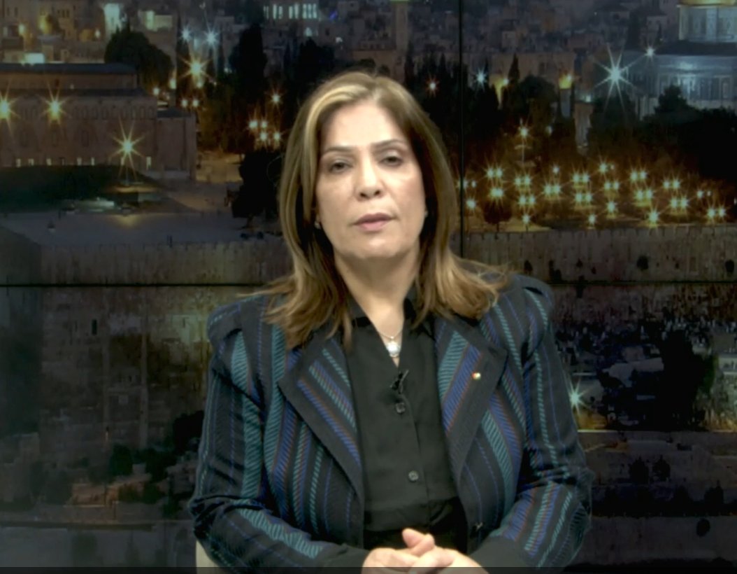 UN Palestinian Rights Committee tweet media