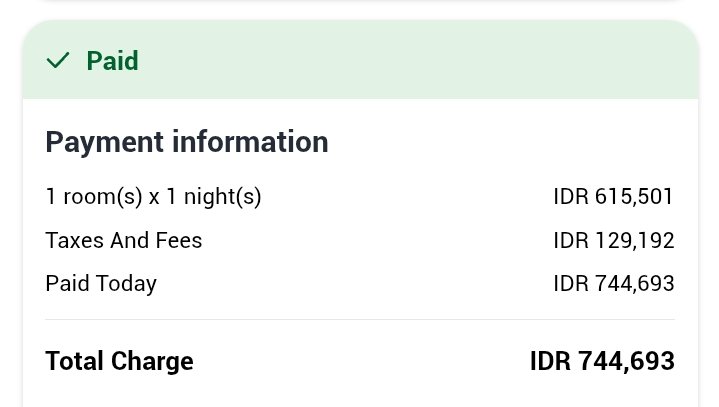FTcallist's tweet photo. Hiii ada yg mau beli hotel Nemuru Grand Bhuvana Ciawi Puncak kah untuk tgl 3-4 april 2026?
Aku tiba2 ga bisa pergi. 
Harga asli 744rb. Aku jual 650 aja yaaa nego! https://t.co/Qc8LwvE4PR