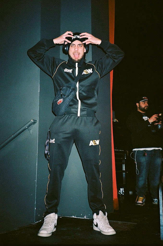 The Bustah Alec Price | アレック・プライス tweet media