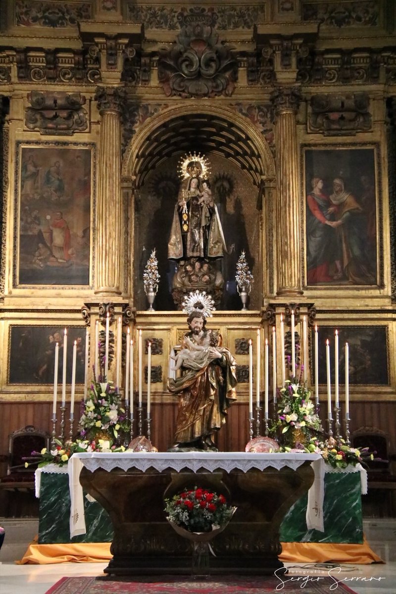 Carmen de Extramuros tweet media