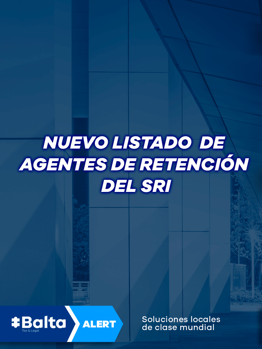 Balta Ecuador tweet media