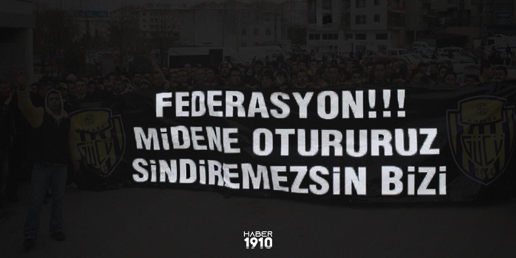 haber1910's tweet photo. TFF ÜZERİMİZE OYNAMA DEVAM EDİYOR!

Federasyon 5 haftalık maç programını açıkladı. Hafta içi maç yapan tek takım biziz.

Kritik Bucaspor maçı Cuma 15.00’da oynanacak. Bu sezonki kaçıncı hafta içi maçı bu, derdiniz ne sizin?

Yönetimin bir an önce aksiyon alıp maç saatinin en azından akşama alınması için harekete geçmesi gerekiyor.