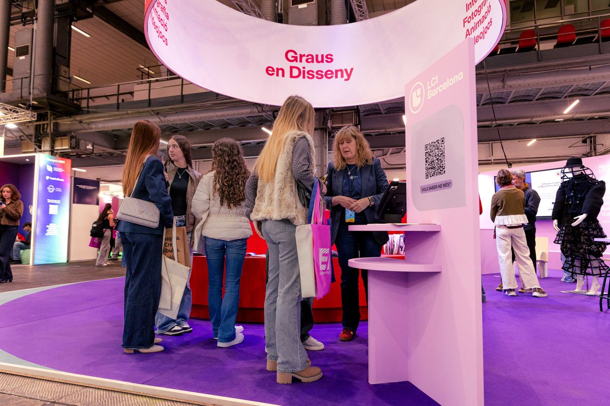 Fira Barcelona tweet media