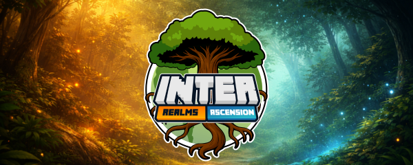 The InterRealms tweet media